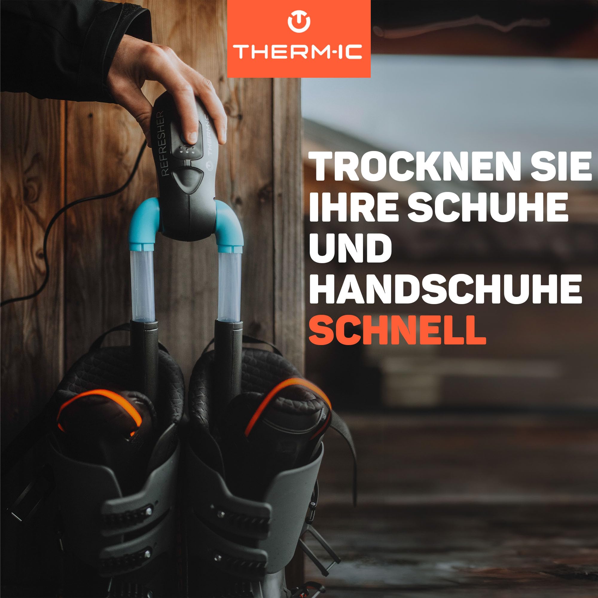 Therm-ic THERMICREFRESHER