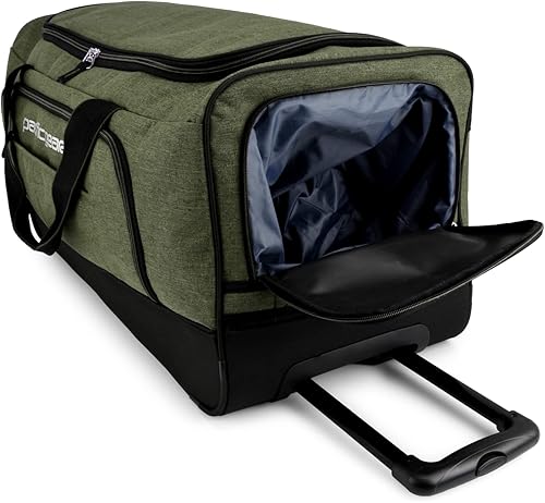 Miniatura 7 de Pacific Gear Duffel Bag with Rolling Wheels