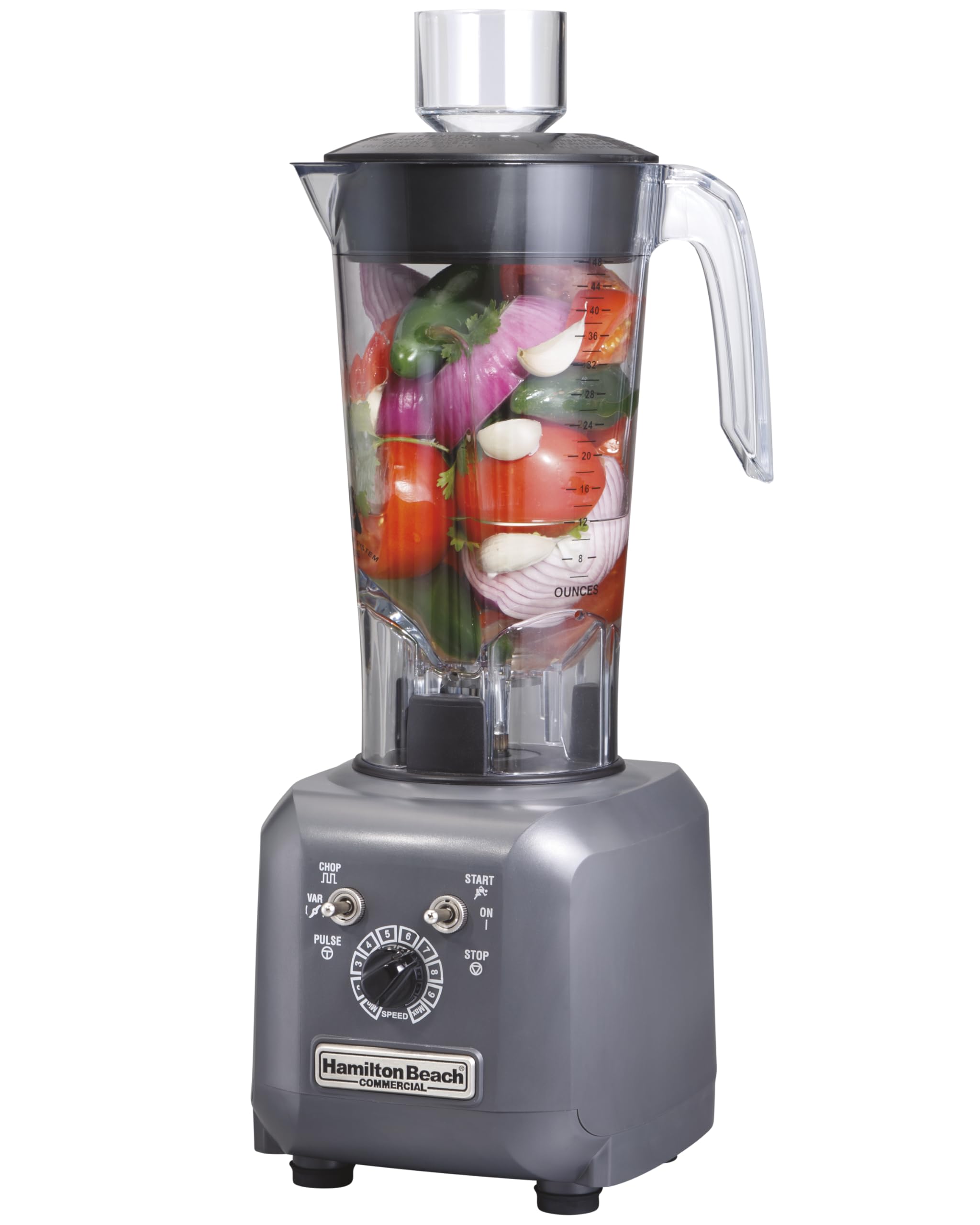 Hamilton Beach ® Frullatore culinario ad alte prestazioni - HBF500-CE