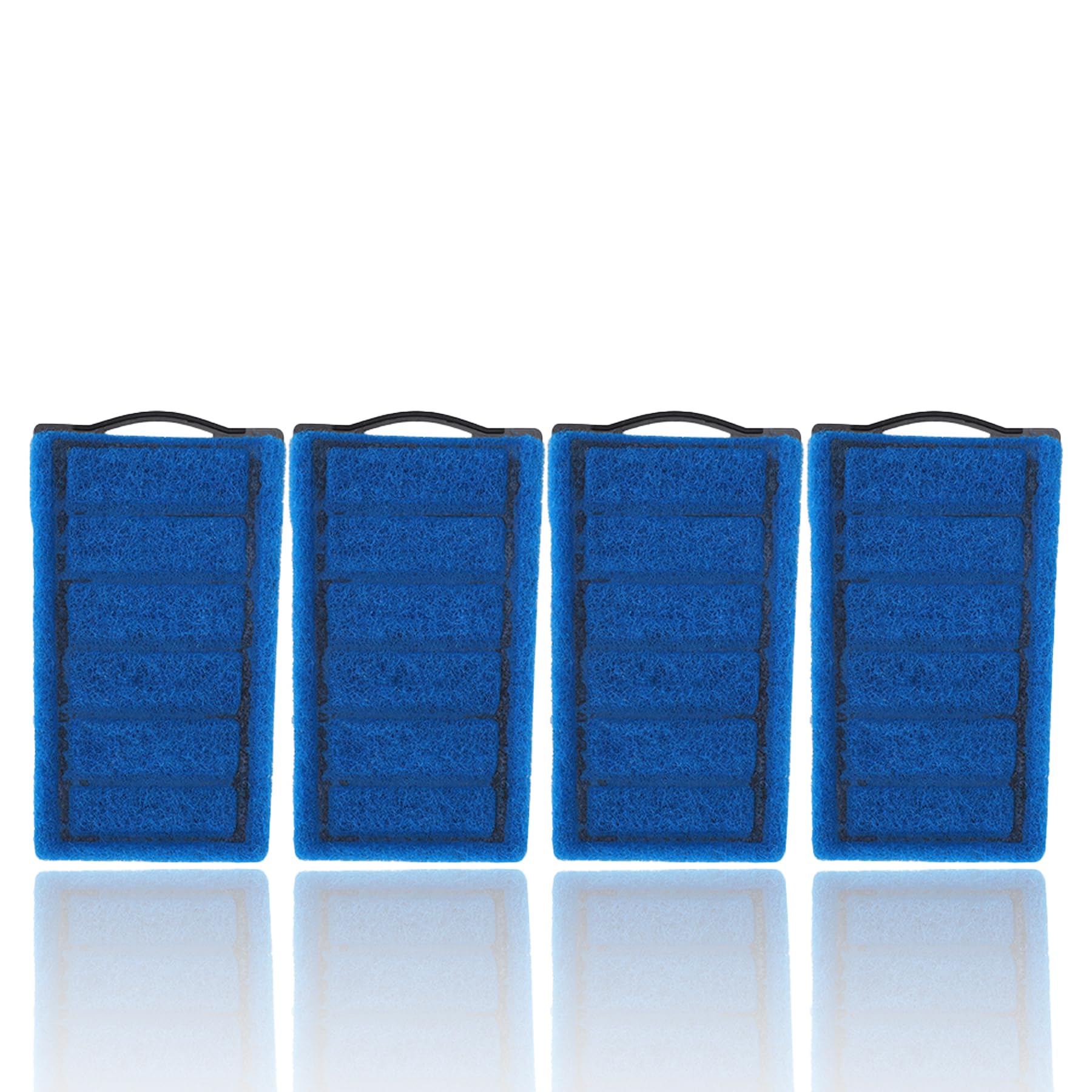 flexman 4 Packs Assembled Filter Cartridges