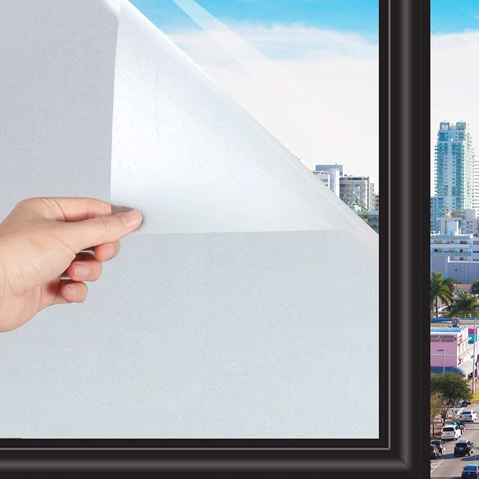 Amazon.co.uk privacy window film roll