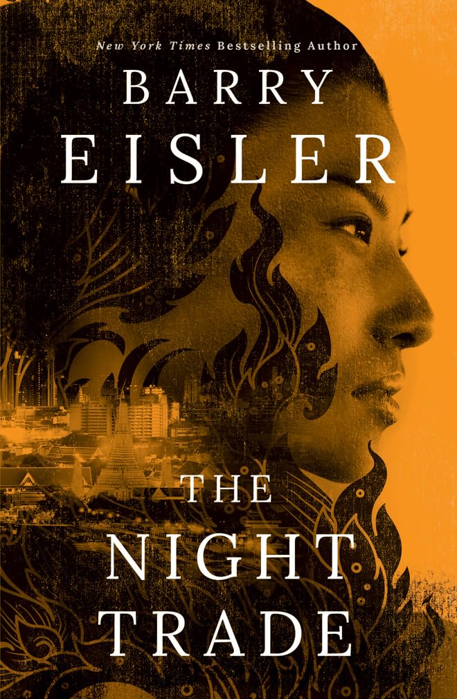 The Night Trade - paperback, 1477820035, Barry Eisler