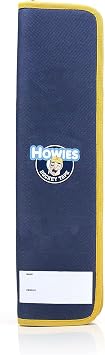 Howies Hockey Skate Blade Case - Ice Skate Blade Protector for Hockey and Figure Skating - Durable Outer Shell with Soft Interior - Holds 2 Sets of Blades