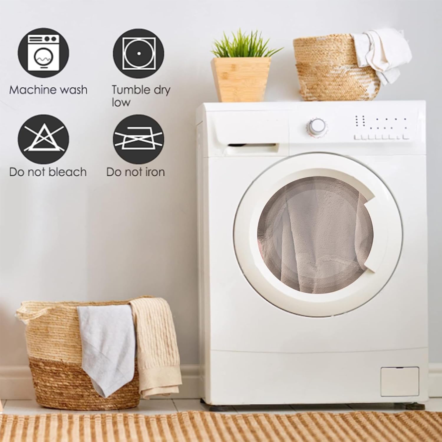 Viviland Blanket Hoodie Oversized Sweatshirt Super Soft Warm Comfortable Giant Pullover with Large Front Pocket,Gifts for Women Men Teenagers,Sloth - Image 8