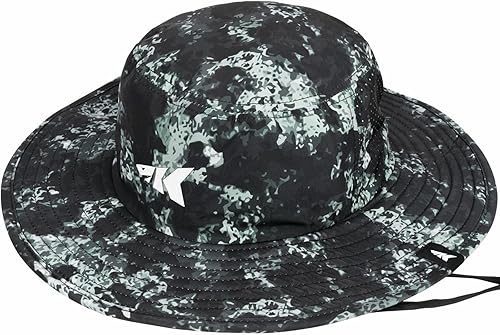 Miniatura 25 de KastKing Sol Armis UPF 50 Boonie - Sombrero de protección solar, pesca, playa y senderismo, remo, remo, kayak