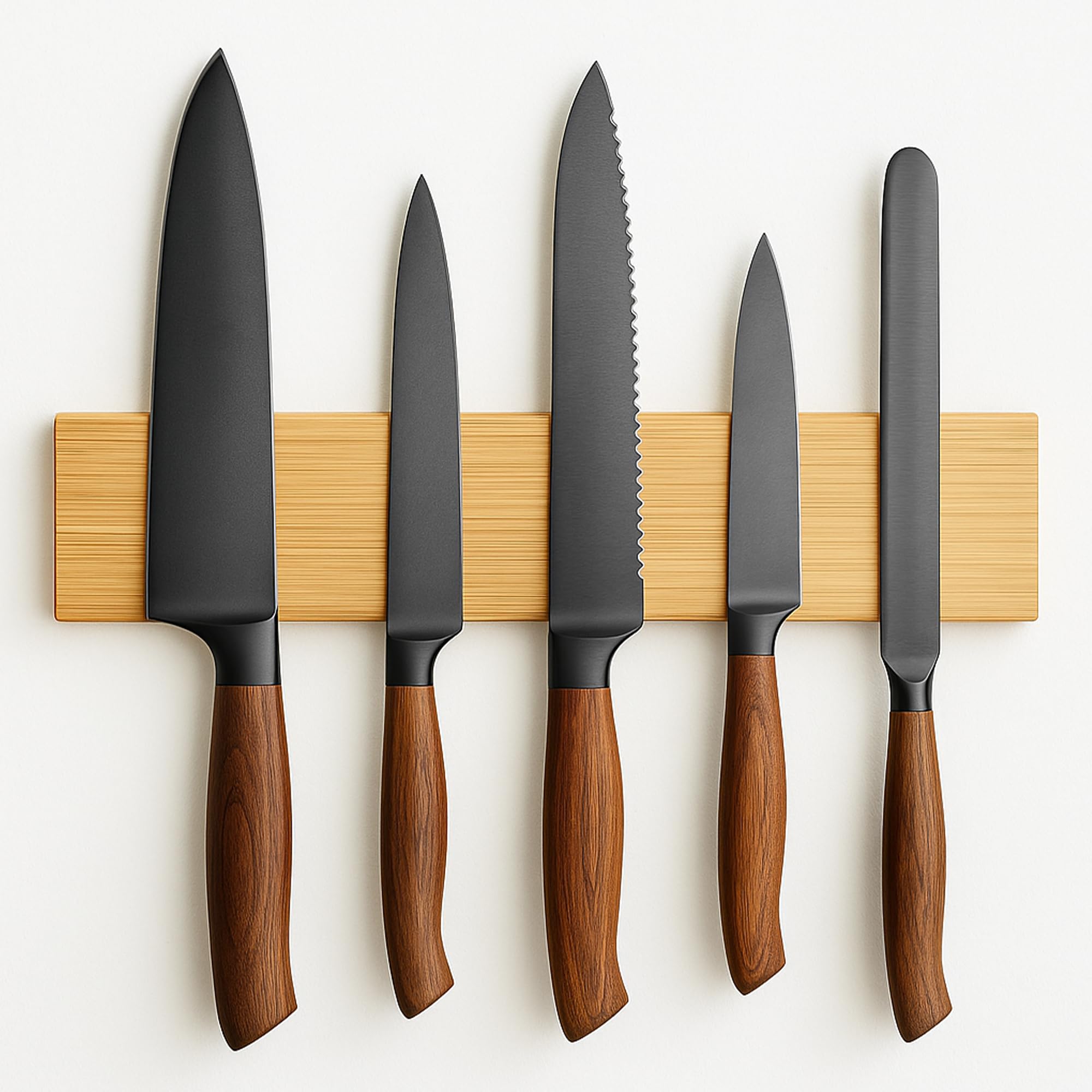 Barre magnétique multifonction pour organiser votre cuisine et garage