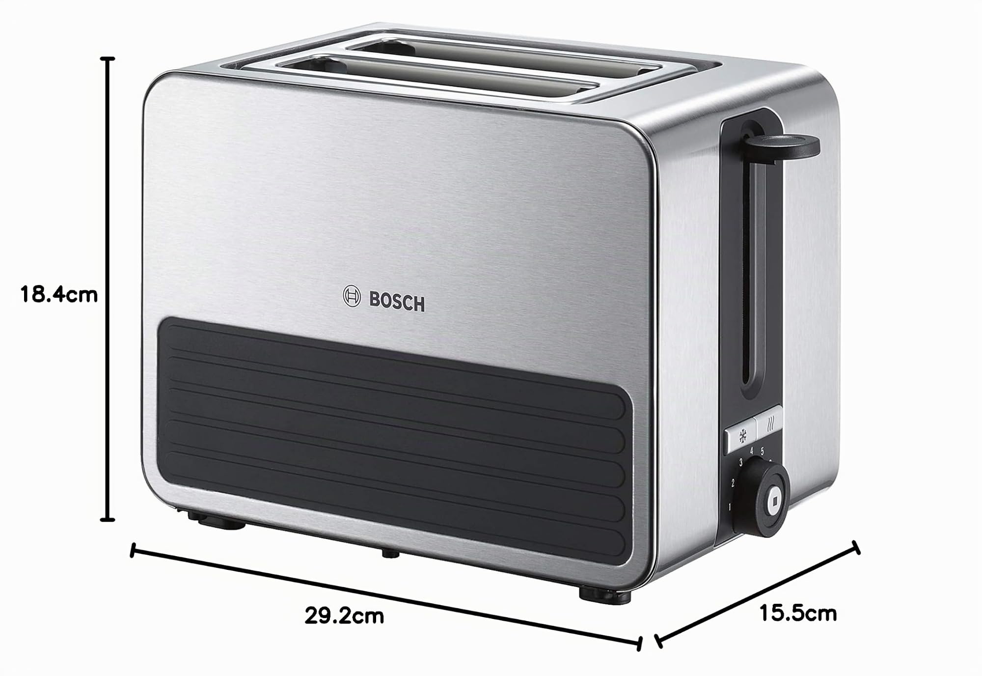 Bosch TAT7S25; Tostapane