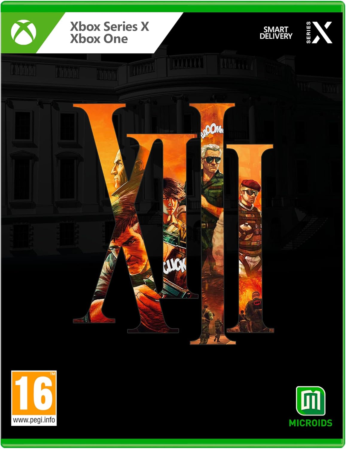 XIII Xbox Series (European Import)