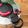Tefal Clipso Minut Easy 6 Liter Pressure Cooker - 1510001237
