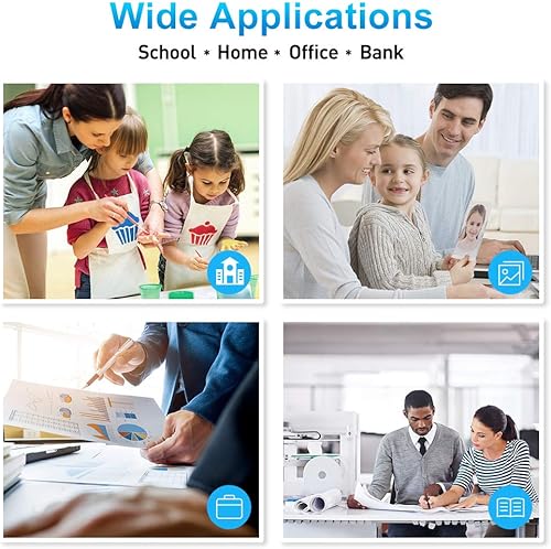 Miniatura 7 de Cartucho de tóner 206A (con chip) de repuesto para HP 206A Negro W2110A para impresora láser Color Laserjet Pro M255dw M255nw MFP M283fdw M283cdw