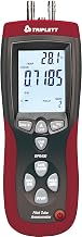 Triplett DPR400 Differential Airflow Meter