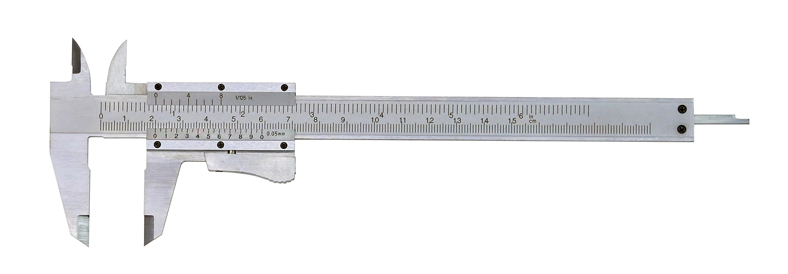CNC QUALITÄT suwmiarka kieszonkowa 200 mm z blokadą momentu