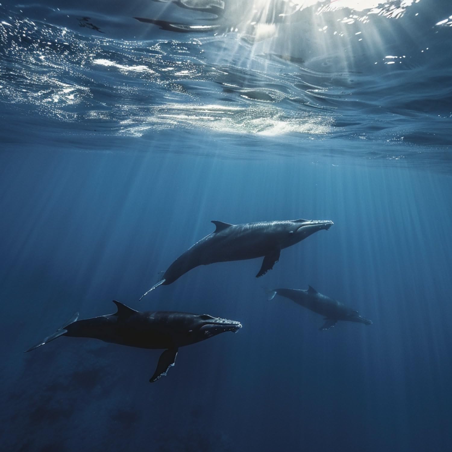 Whale Sounds for Sleep