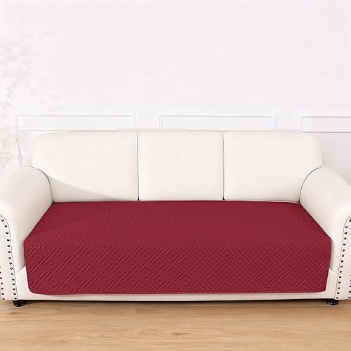 Miniatura 103 de hyha Manta impermeable para perros, funda suave para cama de perro, mantas para mascotas, funda impermeable para sofá y sillón para perros lavable,