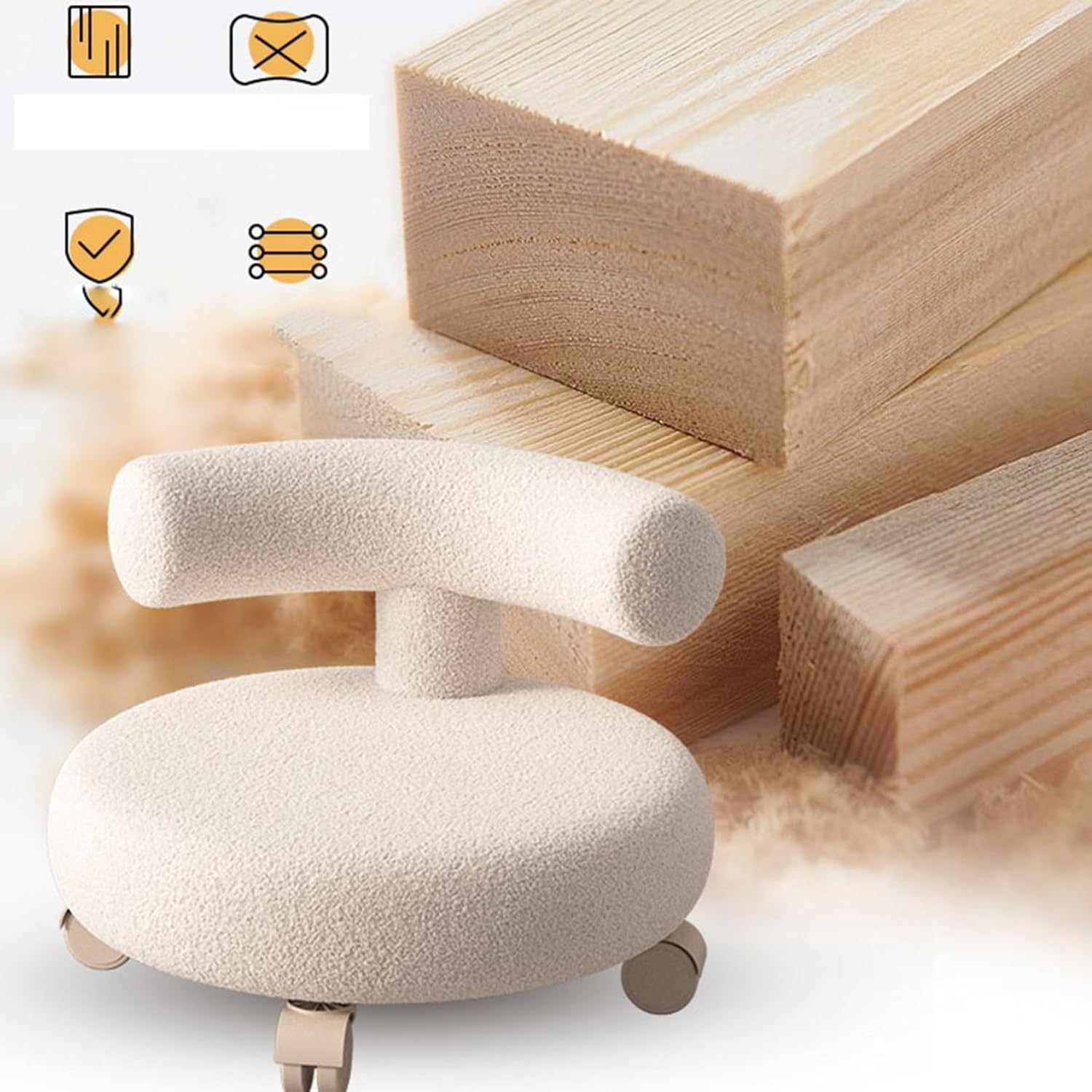 六角スツール 最大w660×570×H420 SEI ARROWS セイアローズ スツール