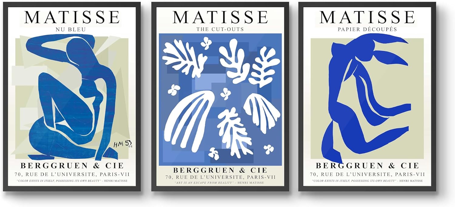 Mark Rothko Exhibition Poster, Abstract Art Print, Framed Option - View #3