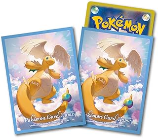 ポケモンセンターオリジナル ポケモンカードゲーム デッキシールド メガカイリュー