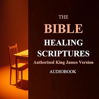 The Bible Healing Scriptures Audiobook by Dr Timothy O. episode artwork
