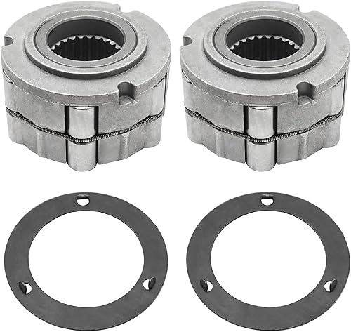 Miniatura 3 de Kit de sello de cojinete de embrague de cubo de rueda delantera para Polaris Sportsman 335 400 500 Big Boss 400 500 Xplorer 250 300 400 500 Ranger