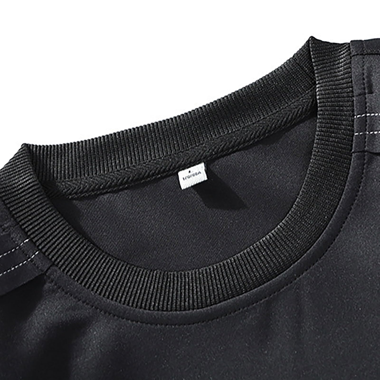 Sudadera Sin Mangas Hombre Sudaderas para Hombre, Primavera Y Otoño, Nuevas Versátiles, De Manga Larga, Cuello Capucha. Lisas Ropa Anti Calor Camisas Larga Chaquetas Protección Solar