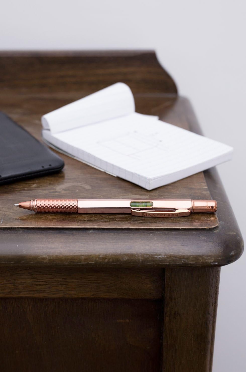 Kikkerland 4356 3-in-1 Pen Tool, Copper