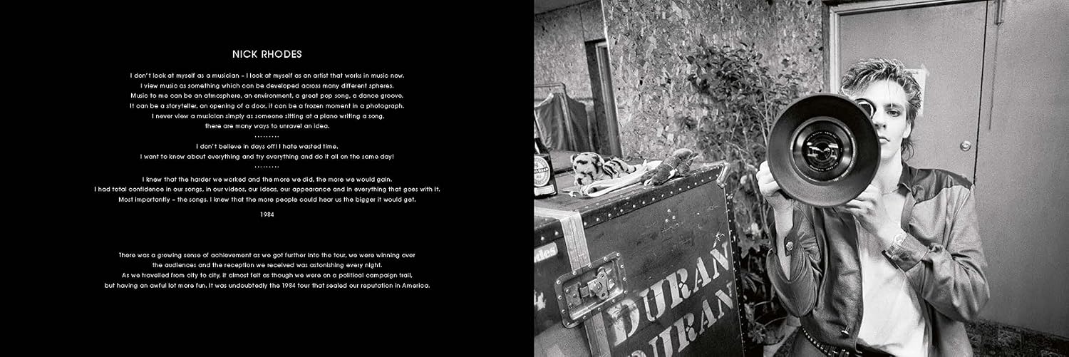 Duran Duran: Careless Memories