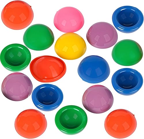 Rhode Island Novelty 1 pulgada Bght Color Poppers 144 piezas