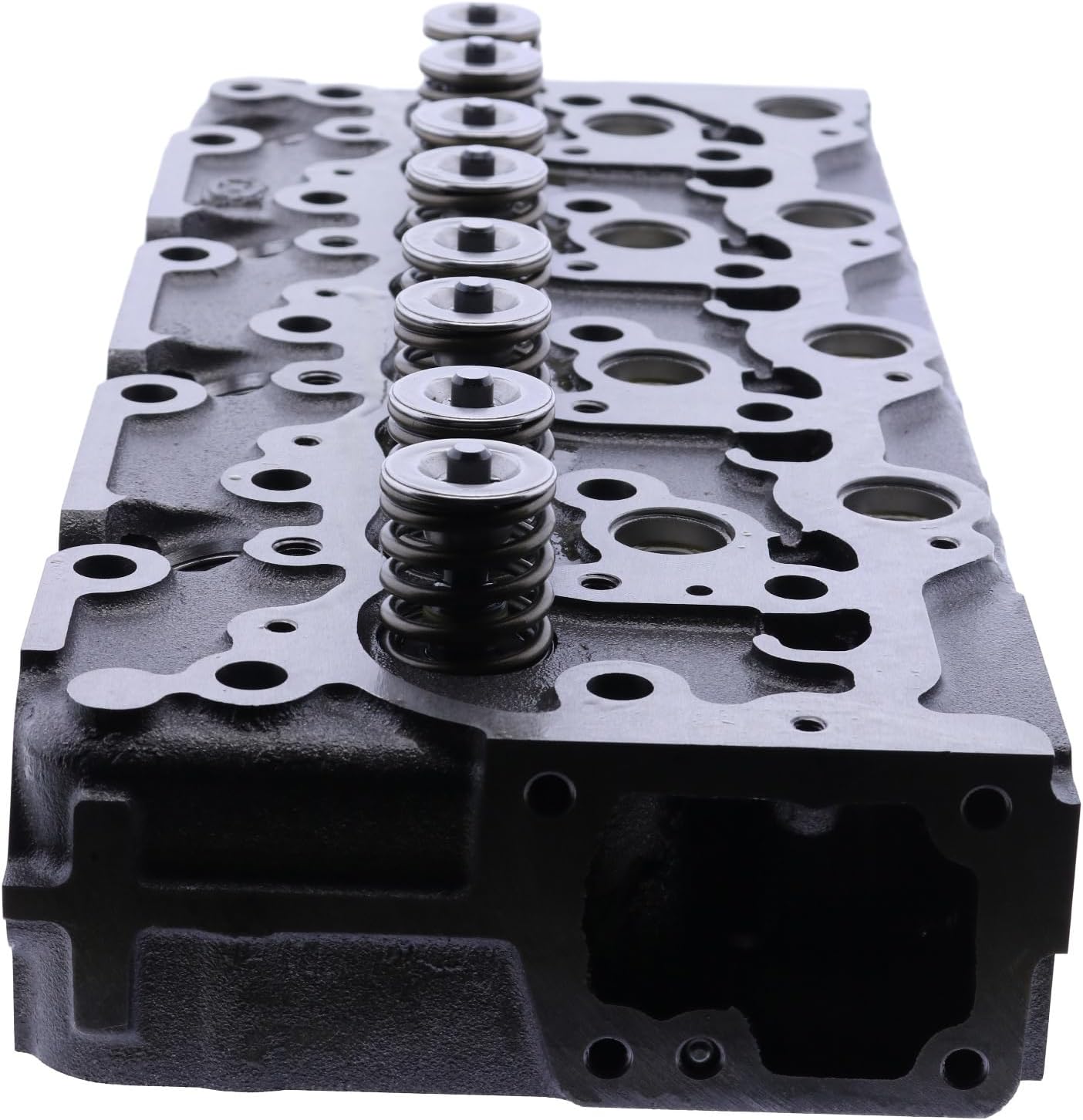 Solarhome Complete Cylinder Head 1E013-03044 1E01303044 6675642 Compatible with Kubota RTV1100 RTV1100CW9 RTV1140CPX Bobcat 753 S175 S185
