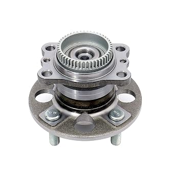 FKG 512483 مجموعة محور محمل العجلة الخلفية مناسبة لـ 2012-2017 Hyundai Accent ، 2012-2017 Kia Rio 