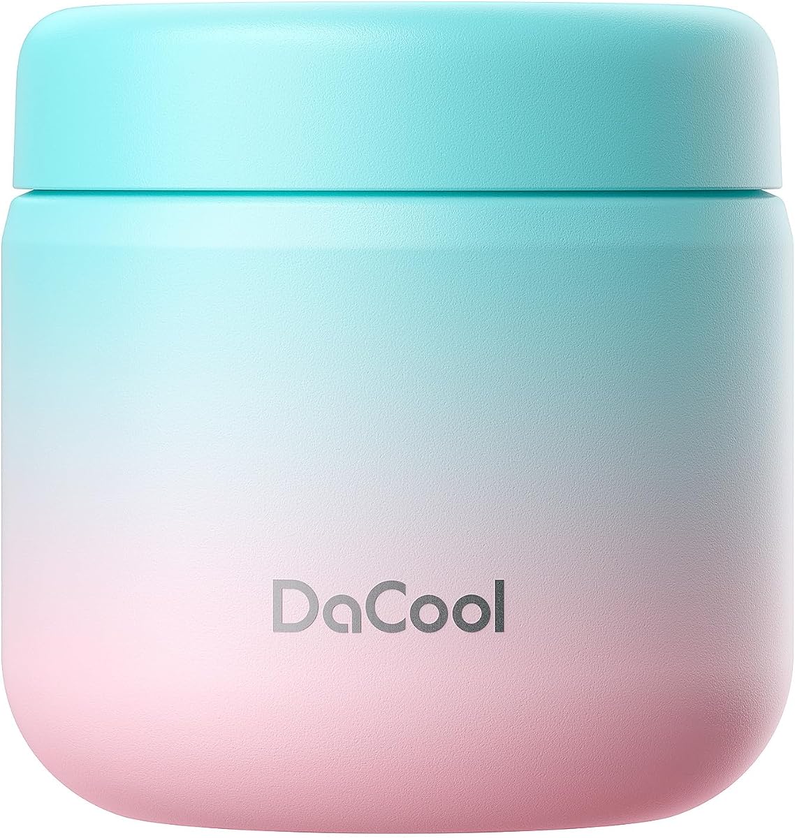 DaCool Kids Thermo for Hot Food Vacuum Stainless Steel Insulated Food Jar 13.5 OZ Kids Lunch Food Thermo Insulated Lunch Container Bento for School Office Picnic Travel Outdoors,Leakproof,BPA Free