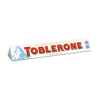 Toblerone White Chocolate Bar Large 360g
