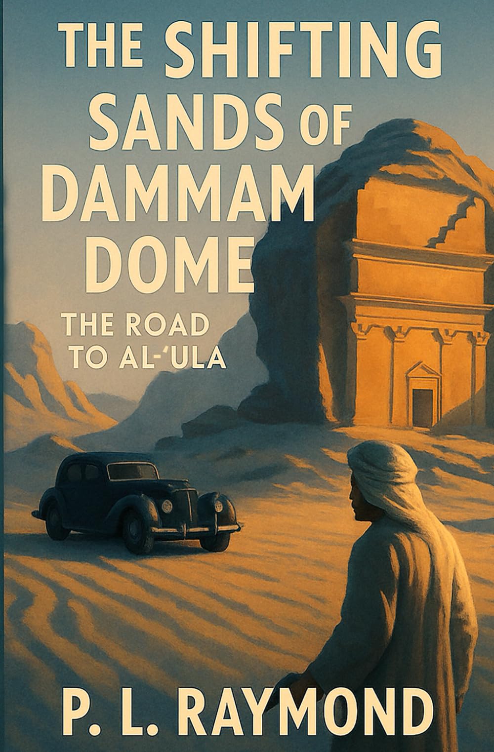 The Shifting Sands of Dammam Dome: The Road to Al-'Ula