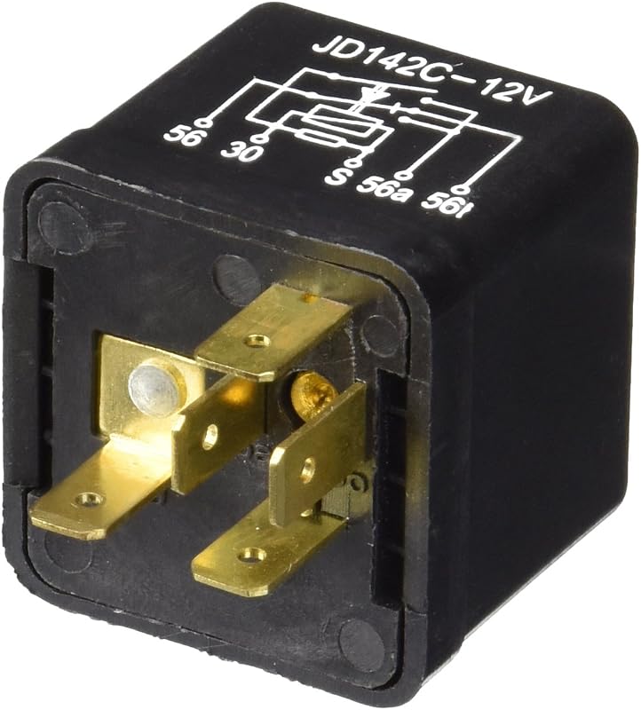 Relé de abertura de circuito Standard Motor Products LR35 – 1 unidade