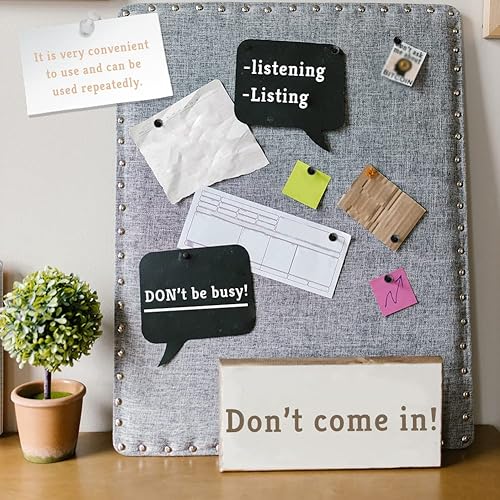 Miniatura 6 de 65 tachuelas de madera para el pulgar tachuelas decorativas para el pulgar pasador de cabeza de madera tachuelas de mapa de madera pasador de