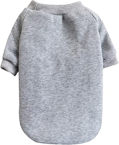 Miniatura 4 de Suéter para cachorros para perros pequeños, ropa cálida de invierno para gatos, sudadera para mascotas, ropa de punto para perros, ropa de gatito,