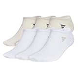 Men's Superlite No Show Socks (6-Pair Pack) Low Profile Below Ankle