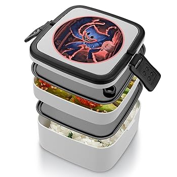 ポピープレイタイム ランチボックス ハギーワギー Amazon | 弁当箱 ポピー プレイタイム ハギーワギー Poppy