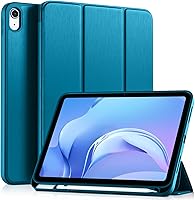 Vista 37 de Akkerds Funda compatible con iPad (A16) de 11ª generación de 11 pulgadas 2025, para funda de iPad de 10ª generación de 10.9 pulgadas 2022
