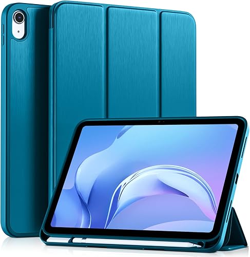 Miniatura 37 de Akkerds Funda compatible con iPad (A16) de 11ª generación de 11 pulgadas 2025, para funda de iPad de 10ª generación de 10.9 pulgadas 2022