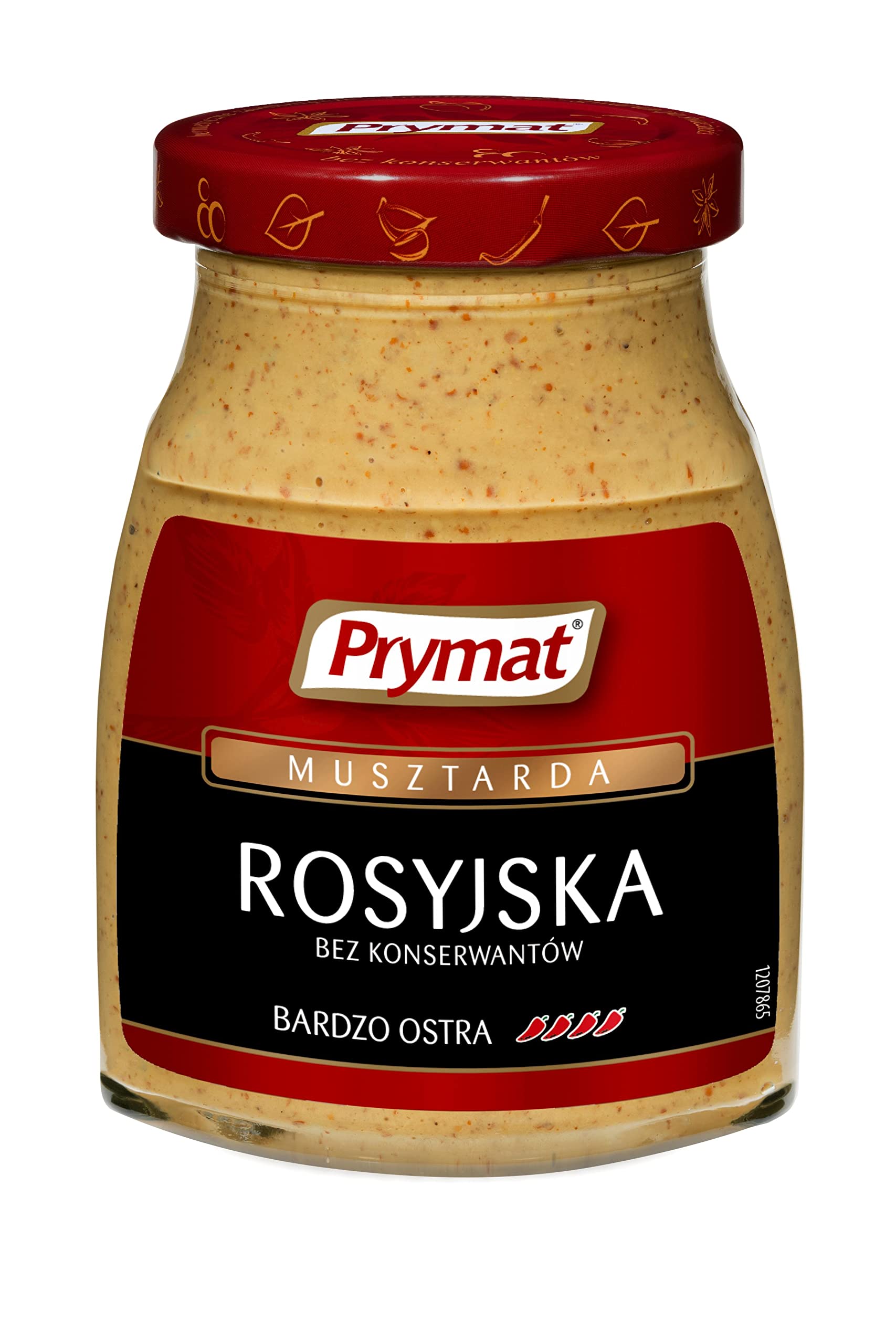 Prymat Russian Mustard 180G