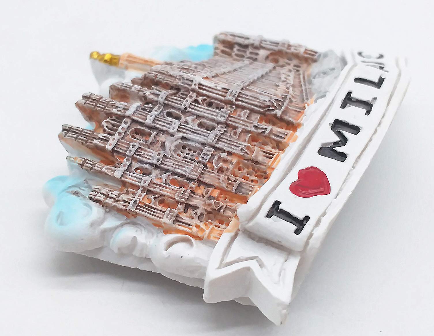 Italië Travelling Souvenirs Sicilia Koelkast Magneten Lecce Perugia Duomo Di Milano Ostuni Vieste Koelkast Stickers Huwelijksgeschenken  15