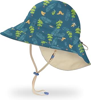 Amazon.com: Sunday Afternoons Kids' Natural Blend Cape, Banana