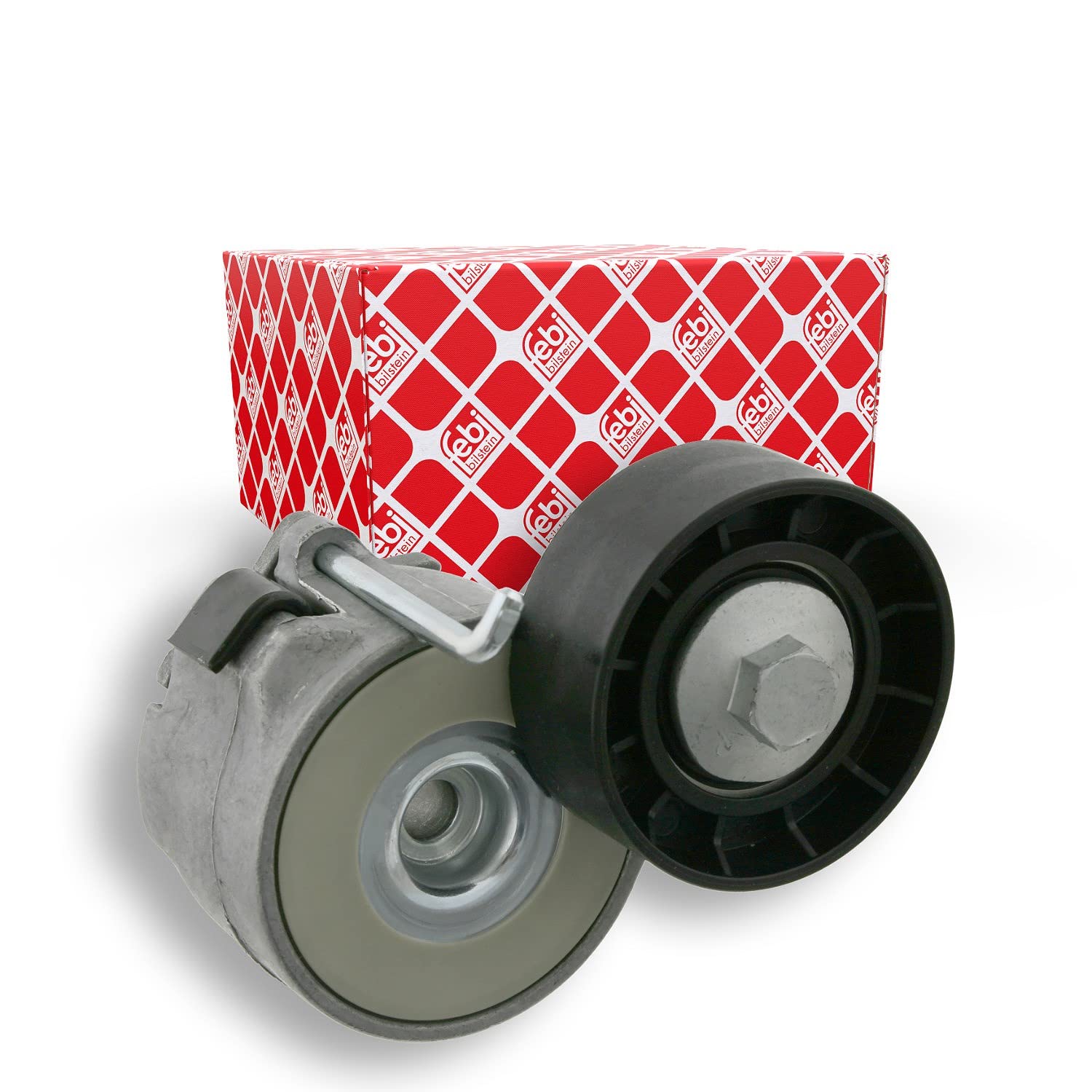 Aux Belt Tensioner fits FIAT TIPO 356, 357 1.3D 2015 on Drive V-Ribbed 46819146