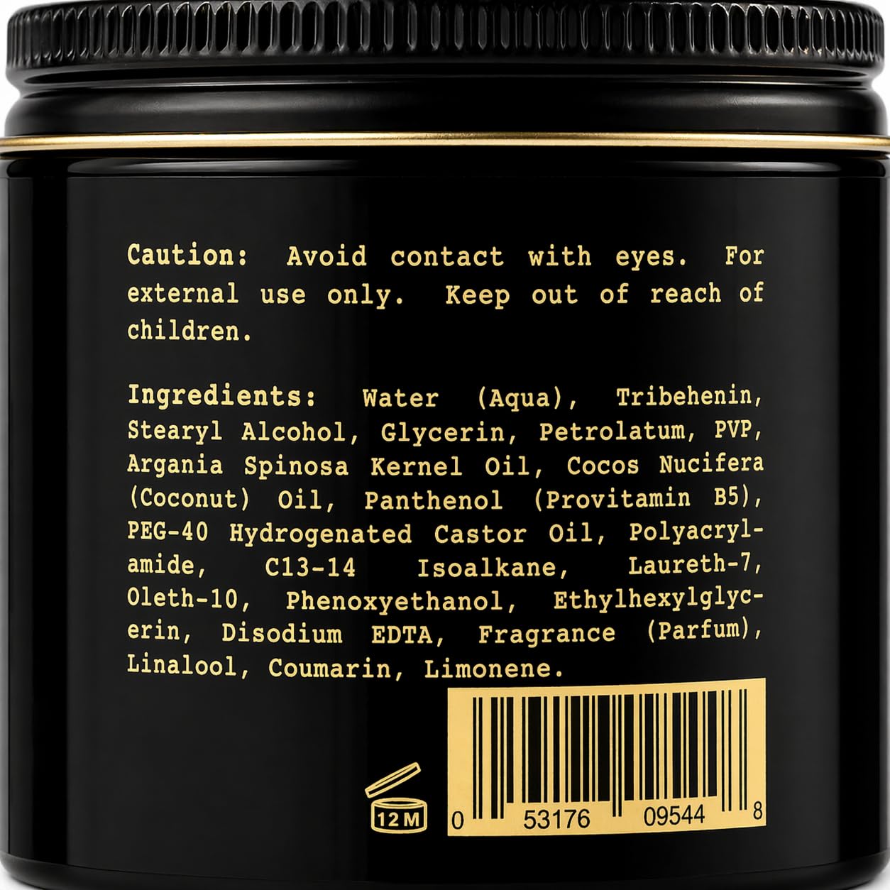 JS Sloane Matte Cream for Men – Water-Soluble Hair Styling Cream, Natural Matte Finish, Light to Medium Hold, Texturizing Grooming Product, Non-Greasy, Made in USA (4 oz)
