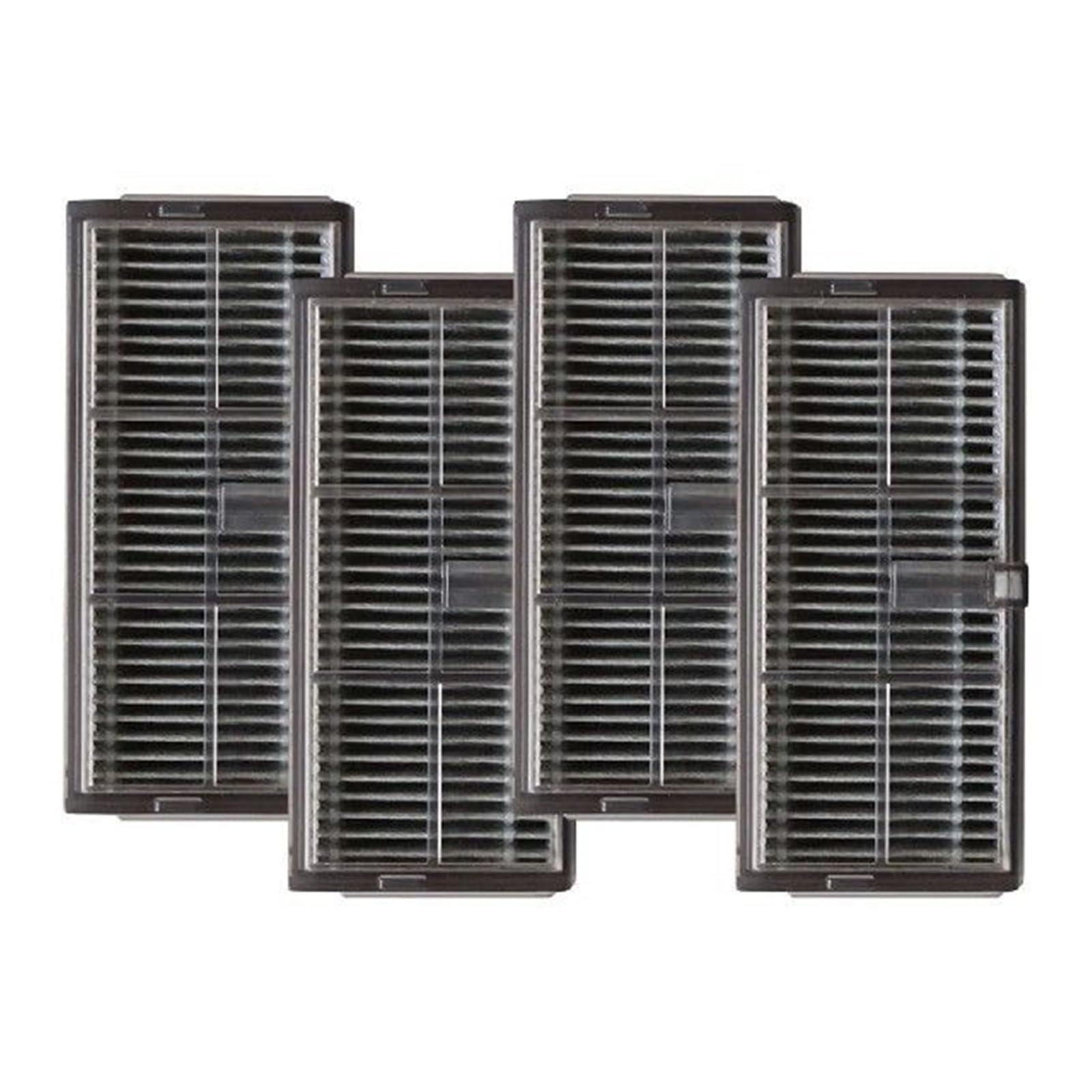 Filtre HEPA MOVA P50 Ultra P10 Pro Ultra : lot 4 accessoires de rechange robot aspirateur