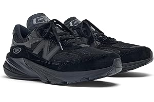 New Balance Men's FuelCell 990 V6 Made in the USA Sneaker: Crafted with American Pride