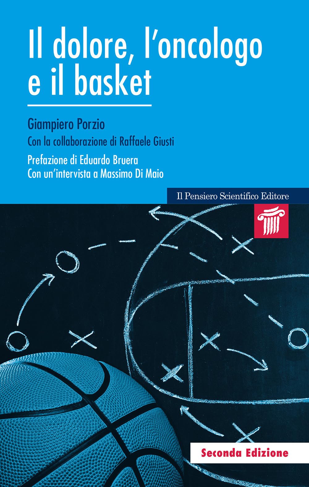 Il dolore, l'oncologo e il basket