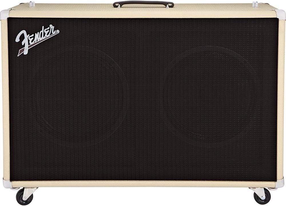Fender Super-Sonic™ 60 212 Enclosure, Blonde