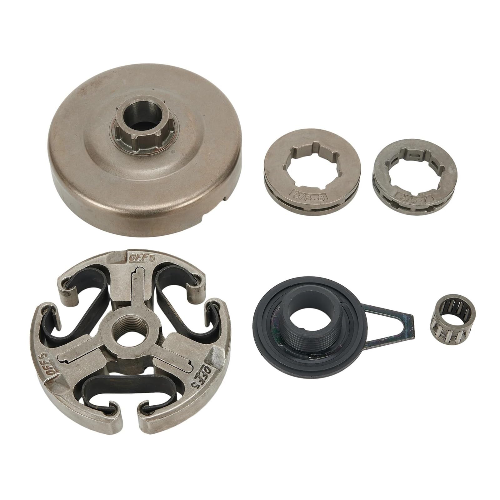 Oglozabp One Color Fit For Chainsaw Parts Clutch Drum Assembly Garden Tools Parts