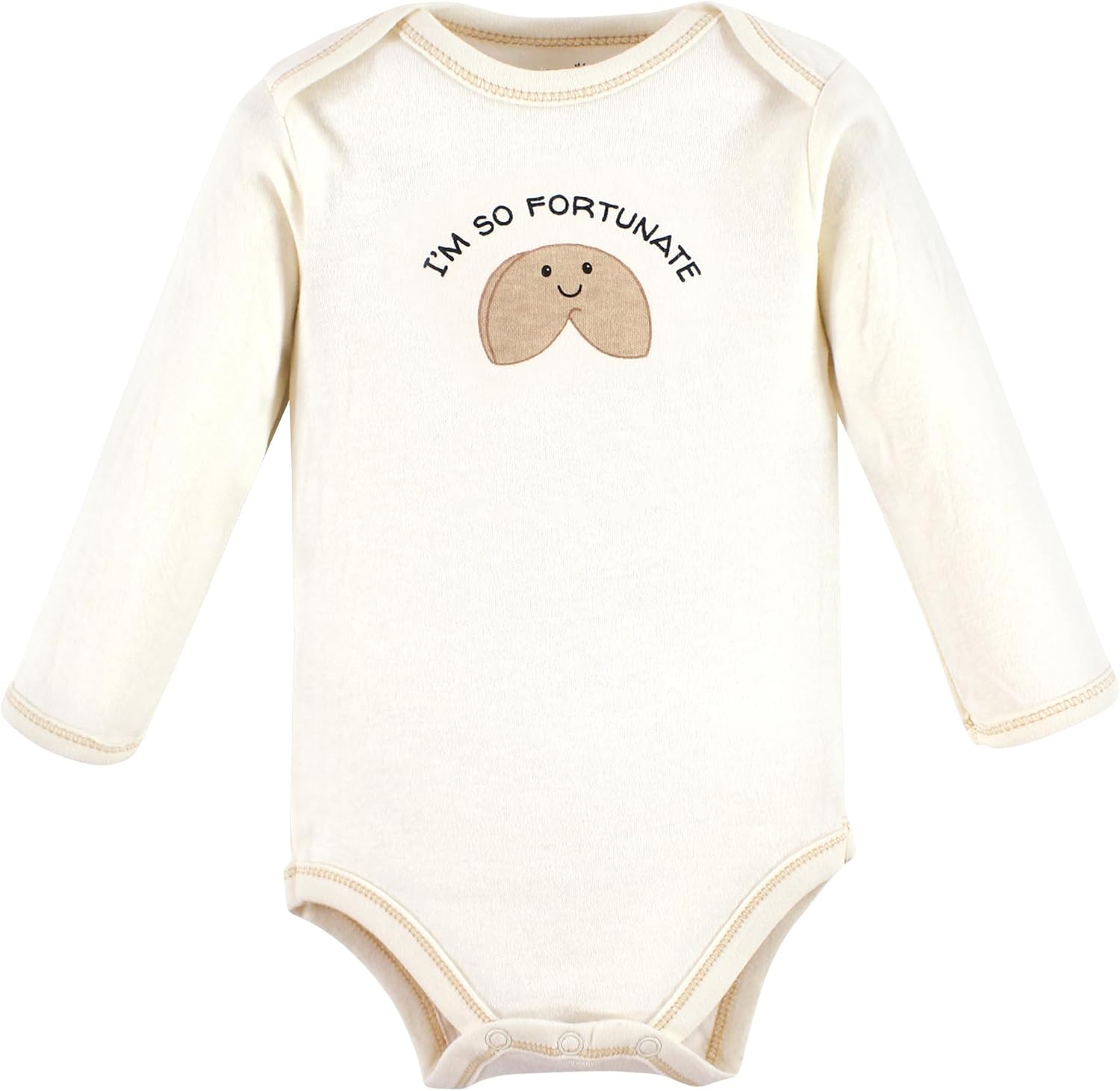 Touched by Nature Unisex Baby Organic Cotton Long-Sleeve Bodysuits